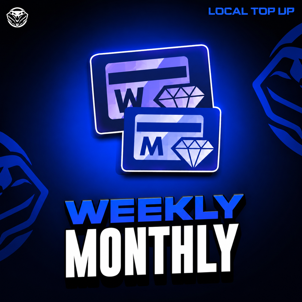 WEEKLY MONTHLY 